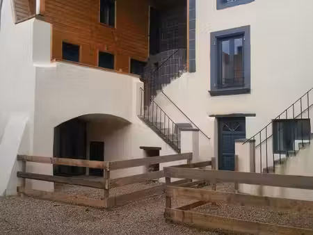 lot 3 appartements châtel guyon