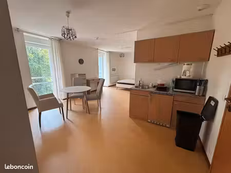 appartement t1 geudertheim