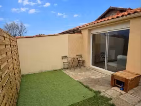 appartement meublé