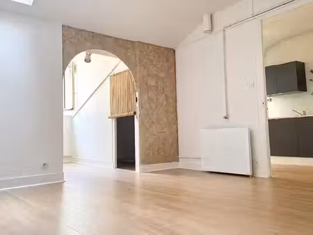 t1 bis rénové – 44 m² – badouillère - albert thomas– 53 000