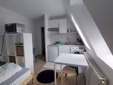 cronenbourg studio entierement meublé à louer