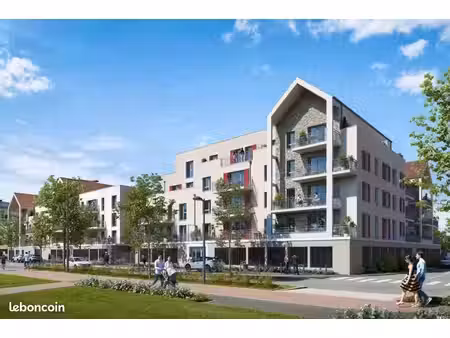appartement 2 pièces 42 m²