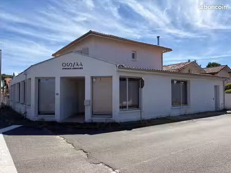 location bureau meubé