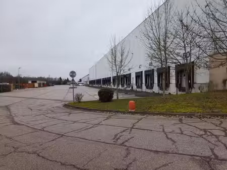entrepôt à louer