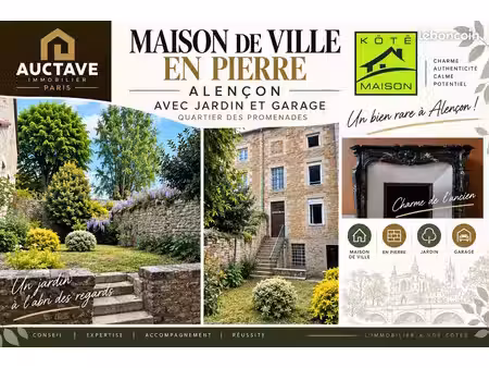 maison 7 pièces 149 m²