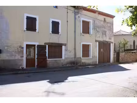 maison 6 pièces de 151m² sur terrain de 440m²