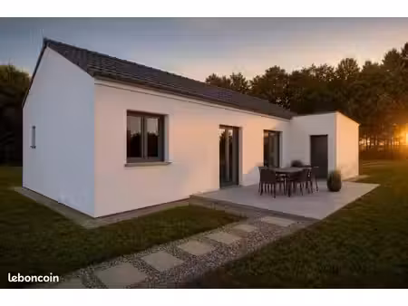 maison 110 m² chapdes beaufort