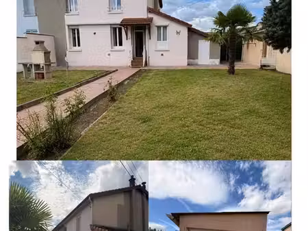 vend maison clermont-ferrand quartier la plaine