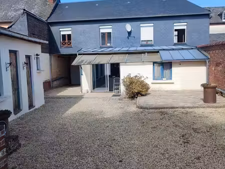 maison : 6 pièces 123 m2