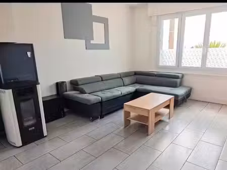 maison familiale en campagne