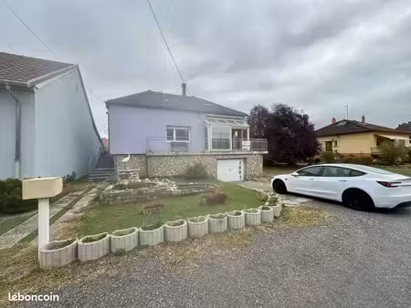 propriété 7 pièces 160 m²