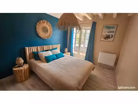landaise meublee avec piscine