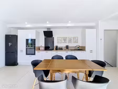 maison de ville 4 pièces 100 m²