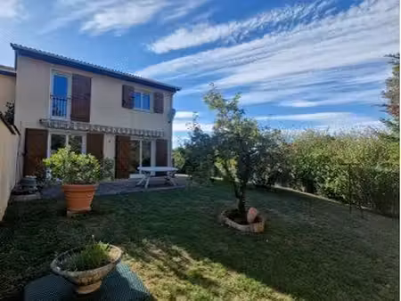 maison t4