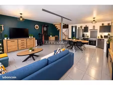 maison 4 pièces 81 m²