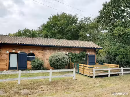 location annuelle maison meublee 2 chambres