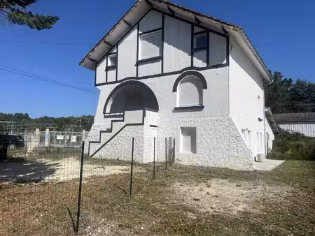 terrain avec maison neuf à vendre