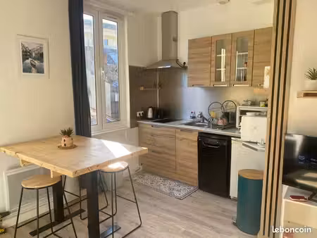 studio à proximité des thermes