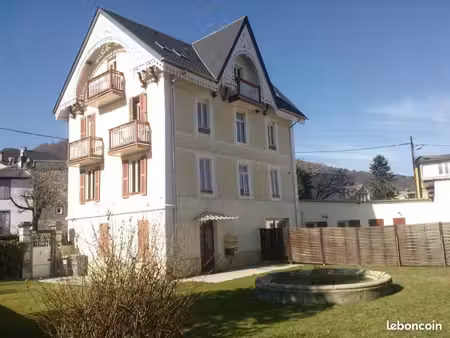 t3 2ème étage bagnères
