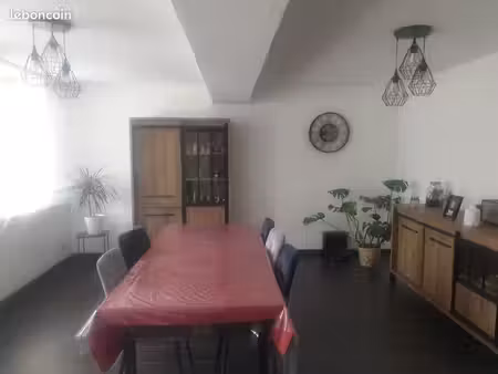 loue f3 bis à cappel