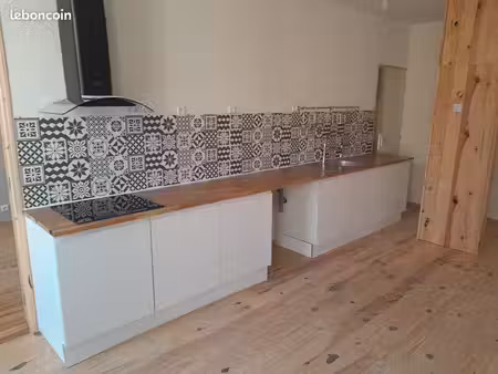 appartement 60m2