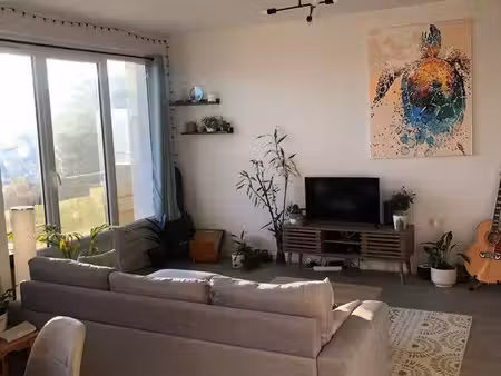 appartement cosy avec balcon  garage et cave - aucun travaux