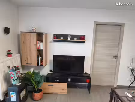 a louer appartement t2 55 m2 meublé prêt à vivre