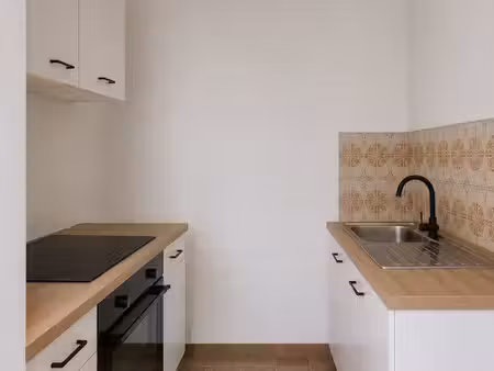 appartement t2 refait à neuf