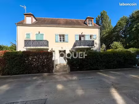 appartement 3 pièces 59 m²