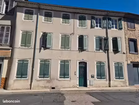 à vendre – ambert (63600) – immeuble à fort potent