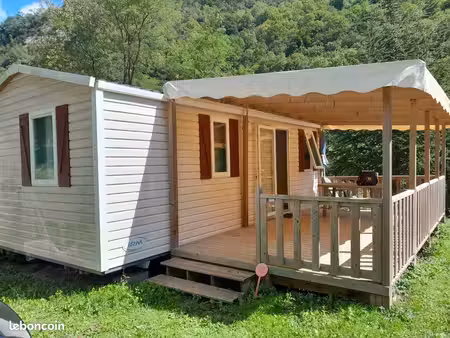 mobilhome arreau