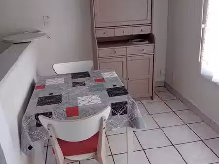 studio meublé 20m2  10 min de rennes