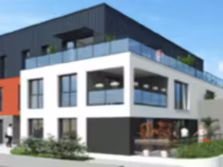 appartement 3 pièces 77 m²