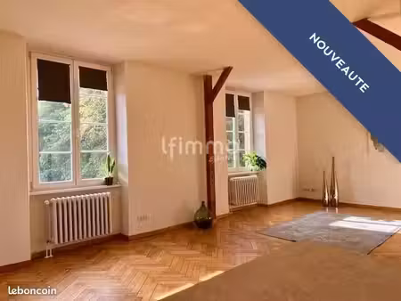 appartement 3 pièces 70 m²