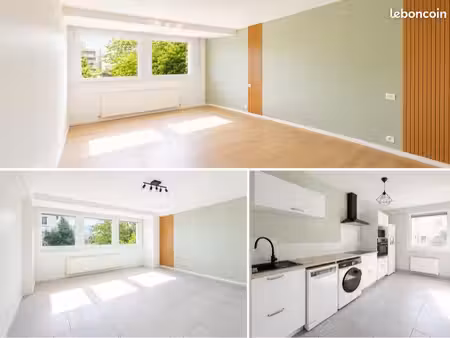 appartement f2 - neuf