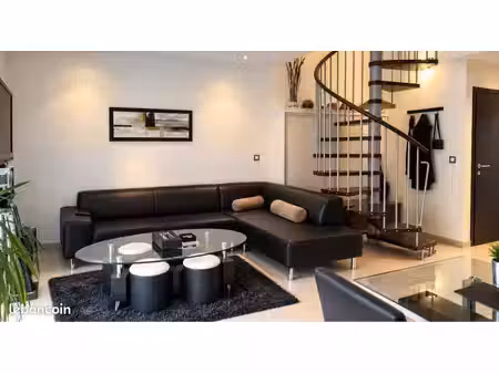 appartement t4 97 m² – 3 chambres – terrasse 20 m² – parking sécurisé – climatisation
