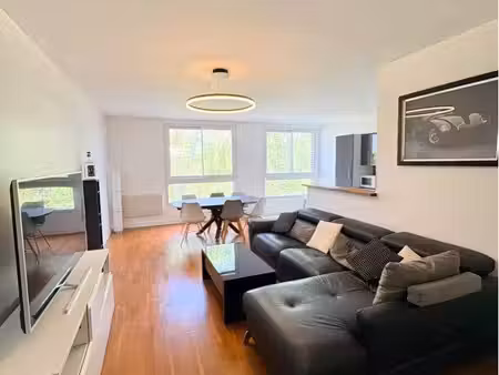 appartement 3 pièces rénové 80m2 roubaix barbieux