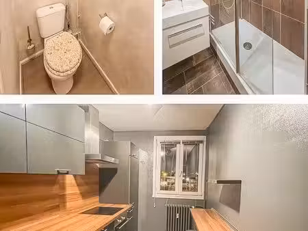 appartement t3 rénové