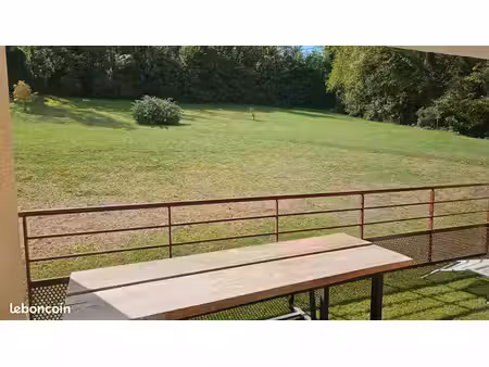 studio meublé 40 m² avec balcon  garage et ascenseur – saint-avold