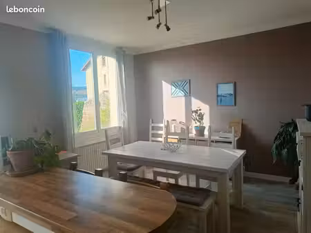 appartement situé idéalement