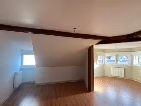 à louer appartement f3 à sarrebourg