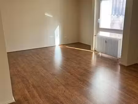 t3 78 m² – loggia 7 m² – garage + parking – sarreguemines
