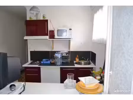 location t2 meublé