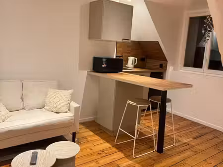 location t2 meublé