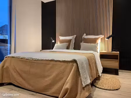appartement meublé à thionville