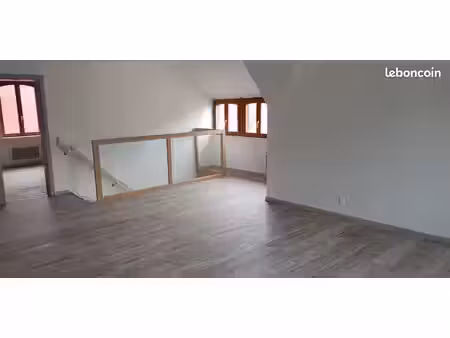 location appartement villé