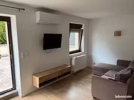 studio meublé