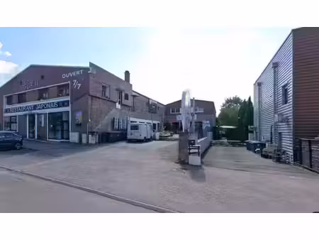 local commercial à louer