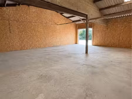 hangar