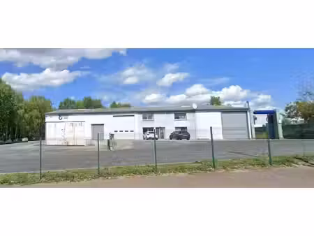 local d'activités à louer